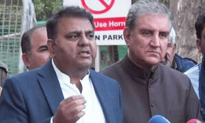 اسلام آباد ہائیکورٹ سے مزید تحریک انصاف رہنماؤں کی گرفتاری کی تیاری