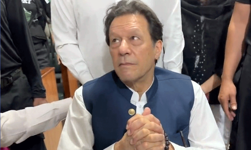طبی معائنہ مکمل، عمران خان بخار میں مبتلا