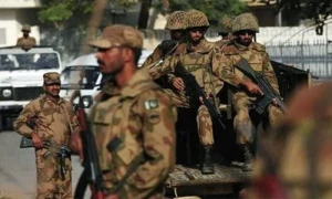 اسلام آباد میں پاک فوج تعینات، نوٹیفکیشن جاری