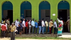 Big upset: BJP trails Congress in Karnataka state election