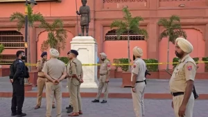 Third blast near India&rsquo;s Golden Temple in a week