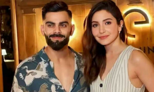 ویرات کوہلی نے فوٹوگرافر سے خود کو &rsquo;میڈم&lsquo; کہنے کی فرمائش کیوں کی؟