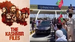 پی ٹی آئی کی ویڈیو میں پاکستان مخالف بھارتی فلم کا میوزک استعمال؟