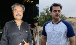 عمران ریاض خان کے بعد سینئیر صحافی آفتاب اقبال بھی گرفتار