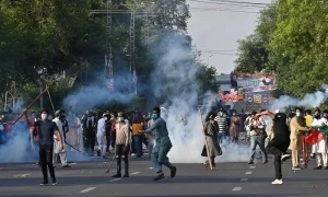 کور کمانڈر ہاؤس پرحملہ کرنیوالوں کی شناخت، چھاپوں کا سلسلہ جاری