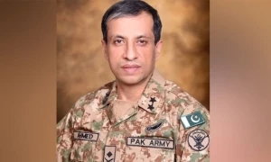 کسی نے استعفیٰ نہیں دیا، فوج آرمی چیف کی قیادت میں متحد ہے، ڈی جی آئی ایس پی آر
