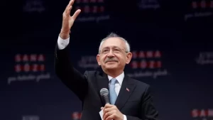 Erdogan rival says has evidence of Russia&rsquo;s online campaign ahead of Turkey election