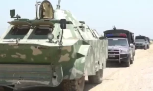 راجن پور: پولیس آپریشن کے دوران 7 دہشتگرد ہلاک، 23 سہولت کاروں کو گرفتار کرلیا