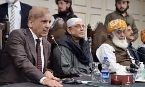 سیاست میں مداخلت سے انکار پر فوج اور آرمی چیف پر حملے کیے جارہے ہیں، پی ڈی ایم