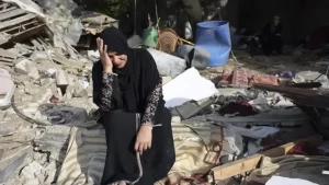 Gaza ceasefire largely holds as Palestinians, Israelis count deadly cost