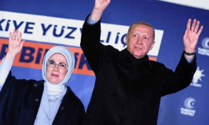 ترکیہ انتخابات: رجب طیب اردوغان کو اپنے حریفوں پر برتری حاصل