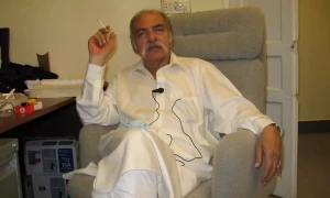 معروف اداکار، ڈرامہ نگار اور دانشورشعیب ہاشمی چل بسے