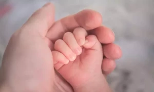 عراق میں ایک آنکھ والے بچے کی پیدائش