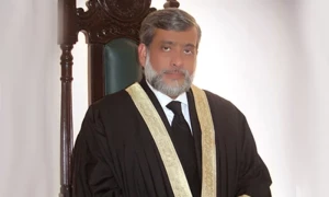 جوڈیشل کمیشن نے اقبال حمید کو چیف جسٹس وفاقی شریعت کورٹ بنانے کی منظوری دیدی