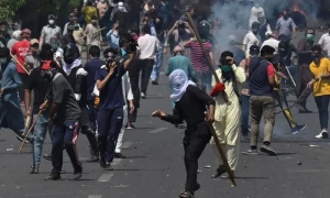 پی ٹی آئی کے کتنے کارکنوں کو ضمانت ملی، کون بدستور قید