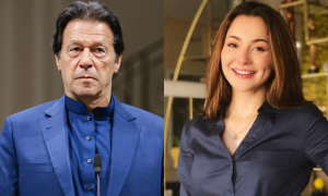 کیا لوگ چیونٹیاں ہیں؟ ہانیہ عامر کا سوال