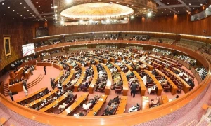 قومی اسمبلی نے توہین پارلیمنٹ بل 2023 منظور کرلیا