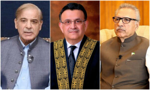 صدر مملکت، وزیراعظم اور چیف جسٹس پاکستان میں سب سے زیادہ تنخواہ کس کی ہے؟