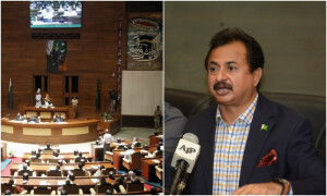 سندھ اسمبلی میں پی ٹی آئی کے اپوزیشن لیڈر ہٹانے کیلئے بھاگ دوڑ شروع