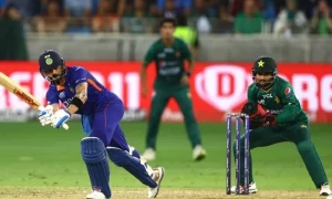 بھارت ایشیا کپ پاکستان میں نہ کھیلنے کی ضد پر قائم