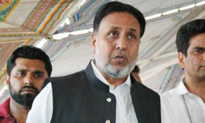 محمود الرشید کا میڈیکل کرانے کے احکامات جاری
