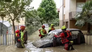 Devastating Italian floods kill at least 13, wreck homes and farms