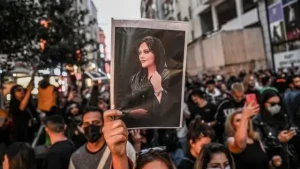 Iran executes three men linked to Mahsa Amini protests