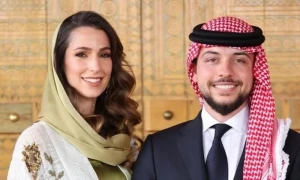 اُردنی ولی عہد کی شادی کب ہوگی اور ان کی اہلیہ کون ہیں؟