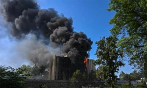 ریڈیو پاکستان حملہ، افغان جنگ سمیت کئی نشر ہونے والے پروگرامز کا ڈیجٹل ڈیٹا تباہ