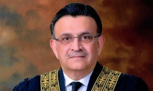 چیف جسٹس عمر عطا بندیال سے اسلام آباد ہائیکورٹ کے 5 ججز کی ملاقات