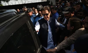 عمران خان کو بطور سابق وزیراعظم سیکیورٹی فراہم کردی گئی