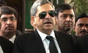 کسی بھی جماعت کو کالعدم قرار دینا آسان نہیں، حامد خان
