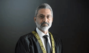جسٹس فائزعیسیٰ سے اسلام آباد ہائیکورٹ کے 6 ججز کی ملاقات