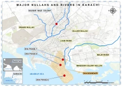 Gujjar Nullah survey starts as KMC gears up to demolish katchi abadi