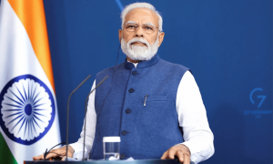 Indian court issues summons to BBC in defamation case over Modi documentary