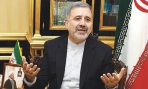 ایران نے علی رضا عنایتی کو سعودی عرب میں نیا سفیر مقرر کردیا
