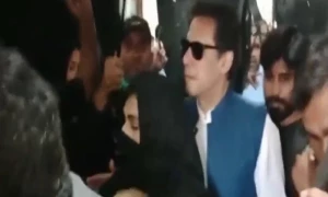 انسداد دہشتگردی عدالت نے عمران خان کی 8 مقدمات میں عبوری ضمانت منظور کرلی