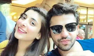 فرحان سعید کا عروہ کے ساتھ &rsquo;تجدید محبت&lsquo; مداحوں کو بھاگیا