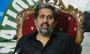 فواد، شیریں مزاری و دیگر فوج مخالف بات کرکے عمران خان کو خوش کرتے تھے، فیاض چوہان
