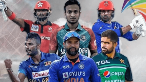 ایشیا کپ: اے سی سی بھی پاکستان کے ہائبرڈ ماڈل پر رضامند