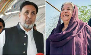 یاسمین راشد اور محمود الرشید ڈٹ گئے، ہم پارٹی نہیں چھوڑ رہے