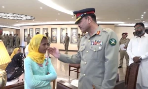 9 مئی کے ملزمان کو قوم نہ معاف کرے گی نہ بھولے گی، آرمی چیف