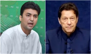 عمران خان کی چیف جسٹس سے مراد سعید کا تحفظ یقینی بنانے کی درخواست
