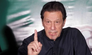 عمران خان نے گھر کے سرچ ورانٹ منسوخ کرانے کیلئے عدالت سے رجوع کرلیا
