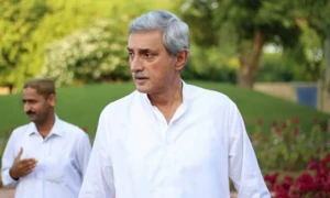 نئی جماعت میں شمولیت، پی ٹی آئی چھوڑنے والے دو اہم رہنماؤں کا جہانگیر ترین سے رابطہ