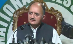 رہنماؤں کی جانب سے پی ٹی آئی چھوڑنے کا سلسلہ جاری
