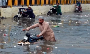 سندھ میں آج سے 31 مئی تک شدید بارشیں ہونگی، محکمہ موسمیات