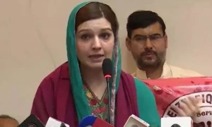 یاسین ملک کو کچھ ہوا تو کشمیر میں خونی انقلاب آئے گا، مشعال ملک