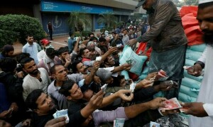 پاکستان آئی ایم ایف سے پوچھ کر بجٹ بنائے گا
