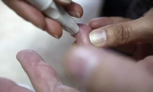 پاکستان میں ذیابیطیس کے مریضوں کا تناسب سب سے زیادہ